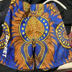 Secret brand uni sex shorts